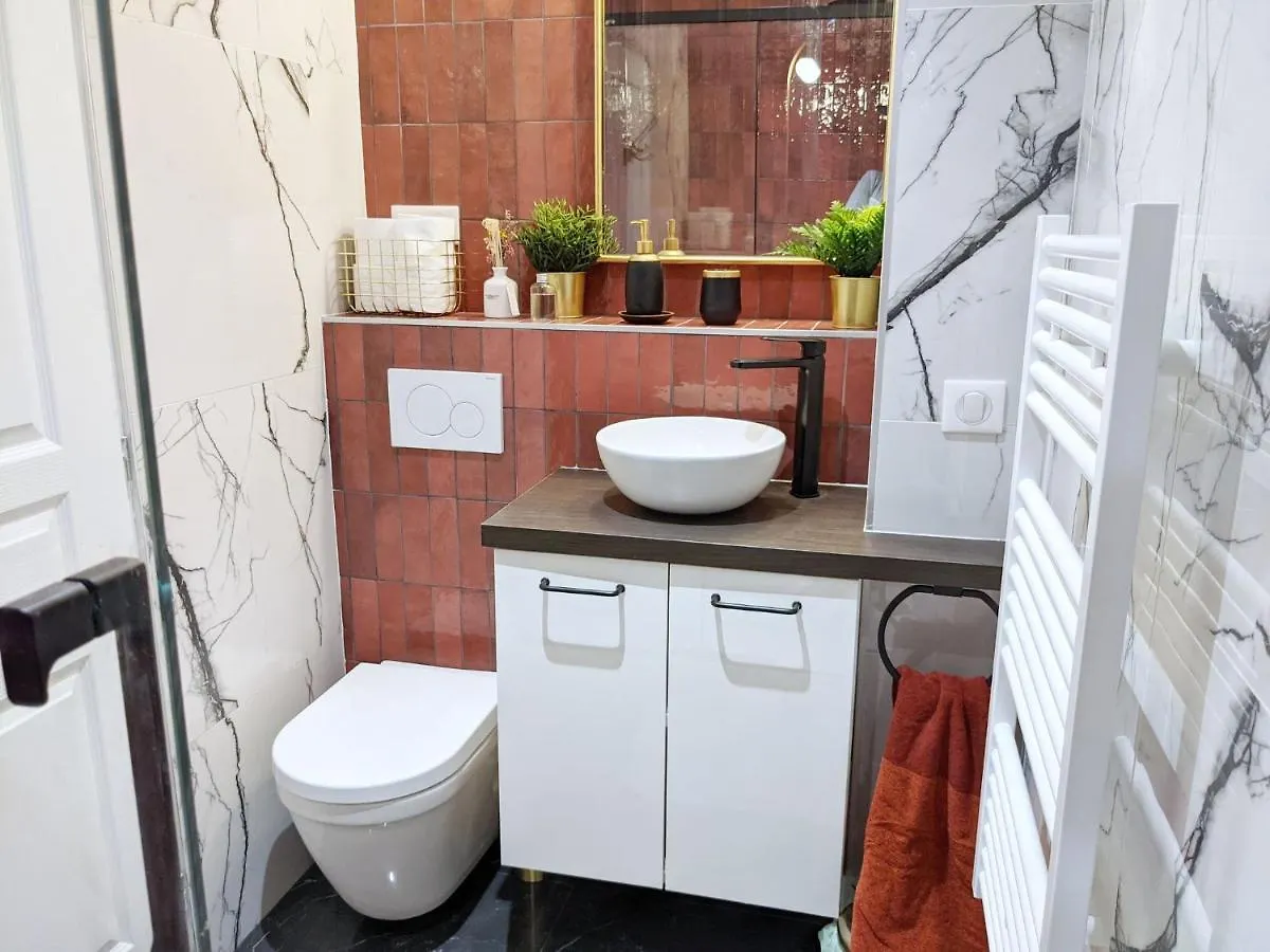 Reves Paisibles Rubis - Choisy Apartment